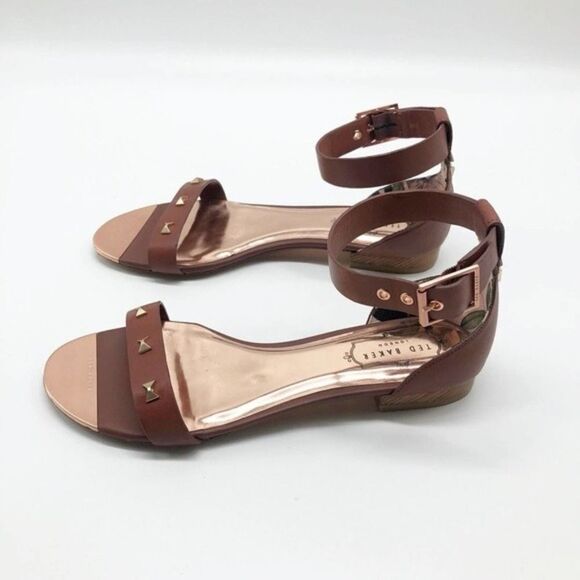 TED BAKER London Ovey Stud Sandal  - Picture 7 of 11